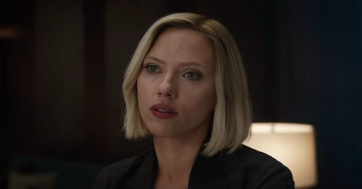 Scarlett Johansson deu spoiler de Vingadores: Ultimato e ninguém viu