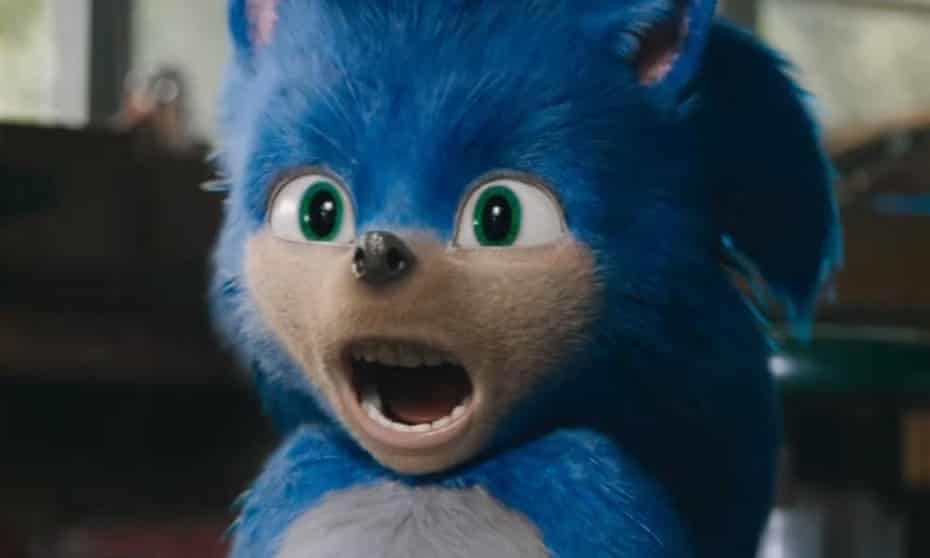 Sonic: O Filme ganha 1º trailer e internautas reagem negativamente: 'bizarro'