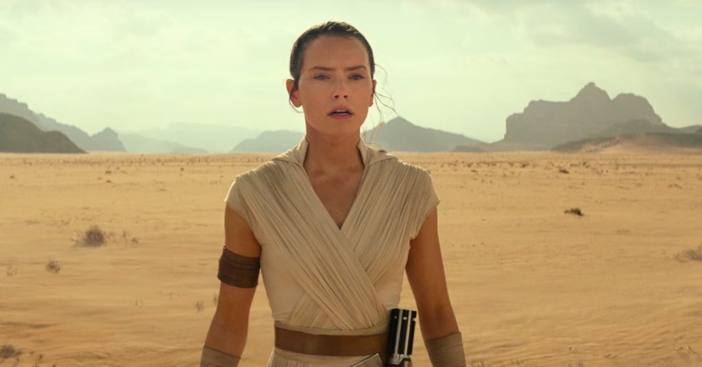 Primeiro trailer de Star Wars: Episódio IX é divulgado; assista