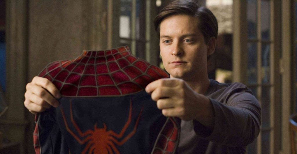 homem-aranha 3 tobey maguire