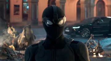 Diretor de Homem-Aranha: Longe de Casa explica o traje furtivo do herói