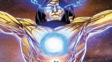 Roteiristas contam como era a cena do Tribunal Vivo em Vingadores: Guerra Infinita