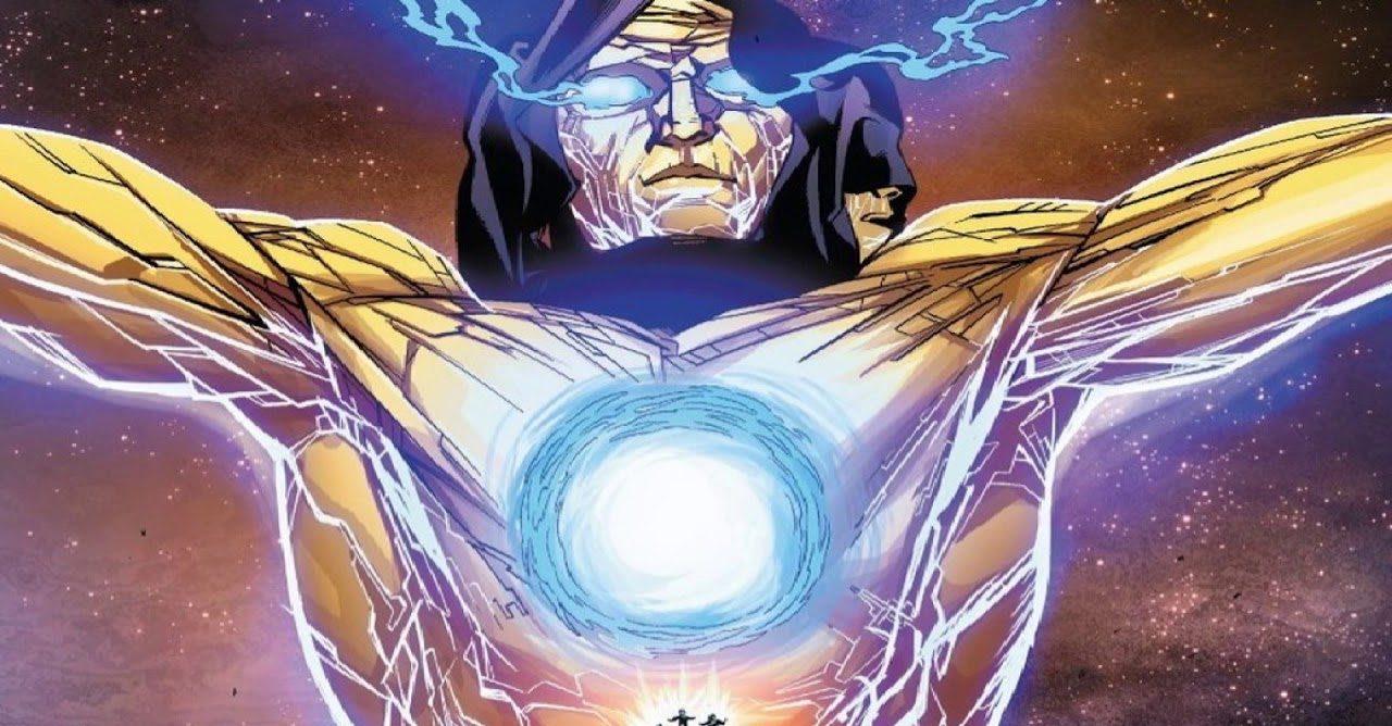 Roteiristas contam como era a cena do Tribunal Vivo em Vingadores: Guerra Infinita