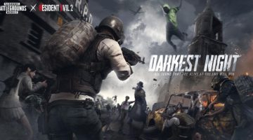 Atualização: modo Noite Sombria traz ainda mais zumbis ao PUBG Mobile
