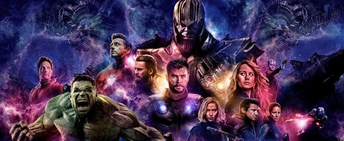 vingadores ultimato