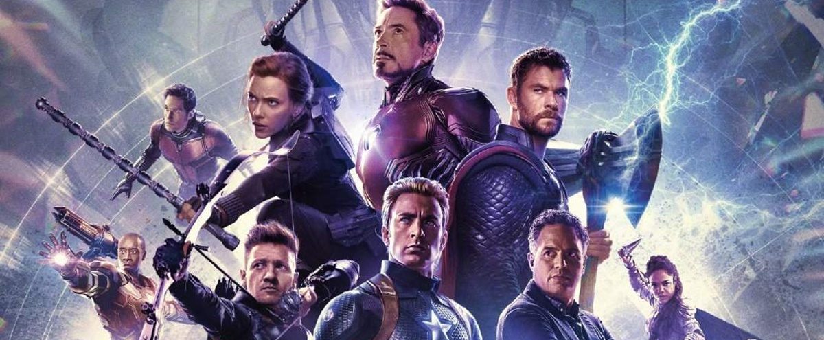 vingadores ultimato