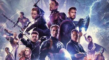 Quem é AQUELE garoto no final de Vingadores: Ultimato