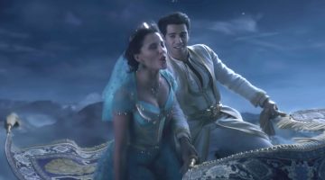 Aladdin: live-action da Disney vai ganhar sequência com história original
