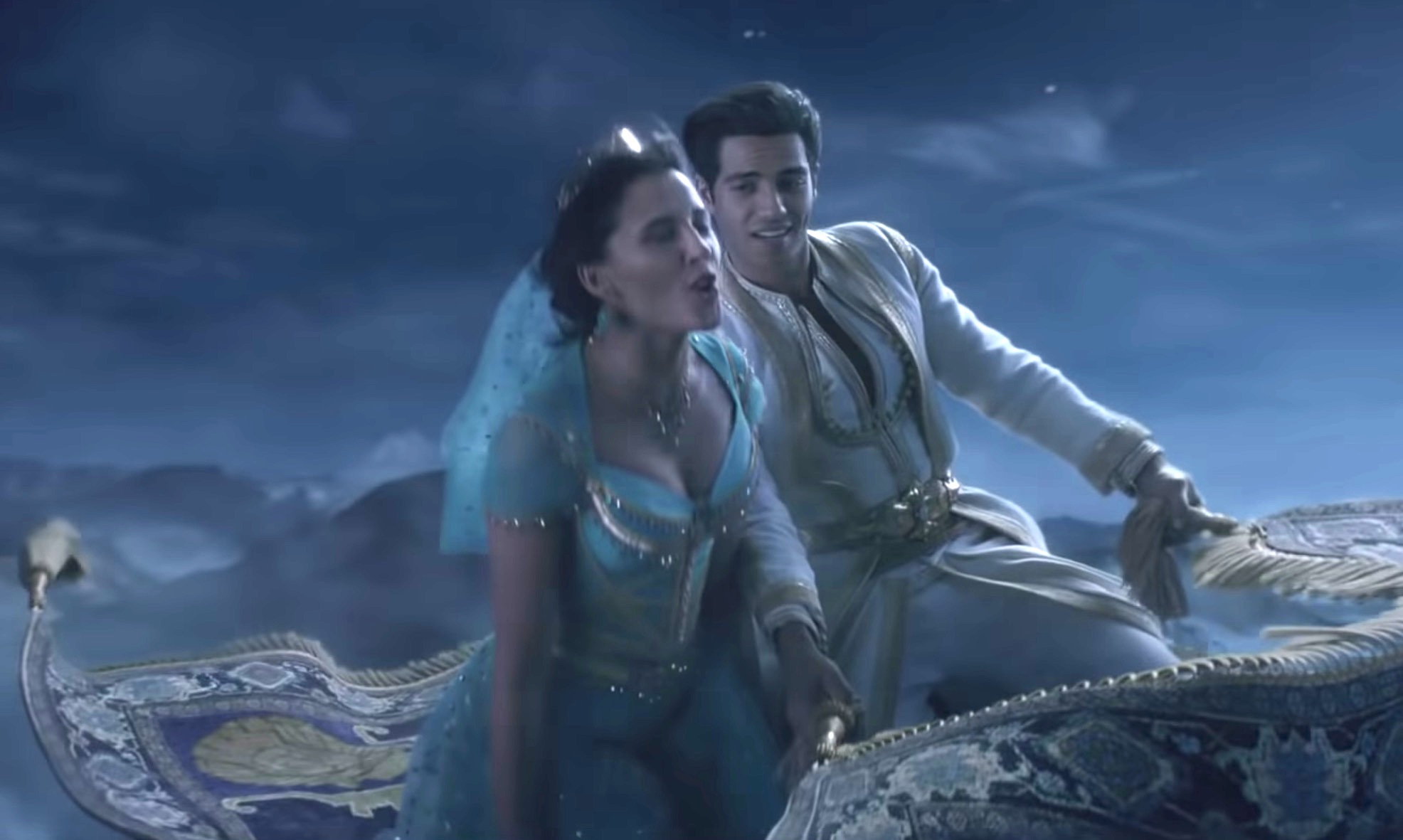 Aladdin: live-action da Disney vai ganhar sequência com história original