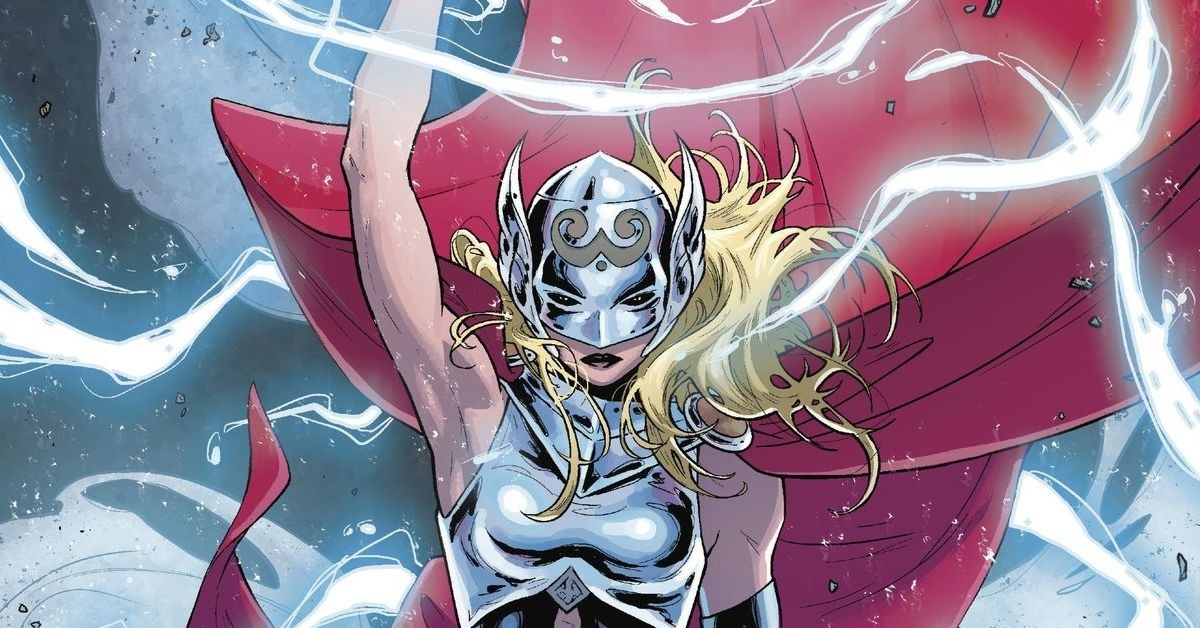 Capitão América abre portas para Thor mulher no Universo Marvel