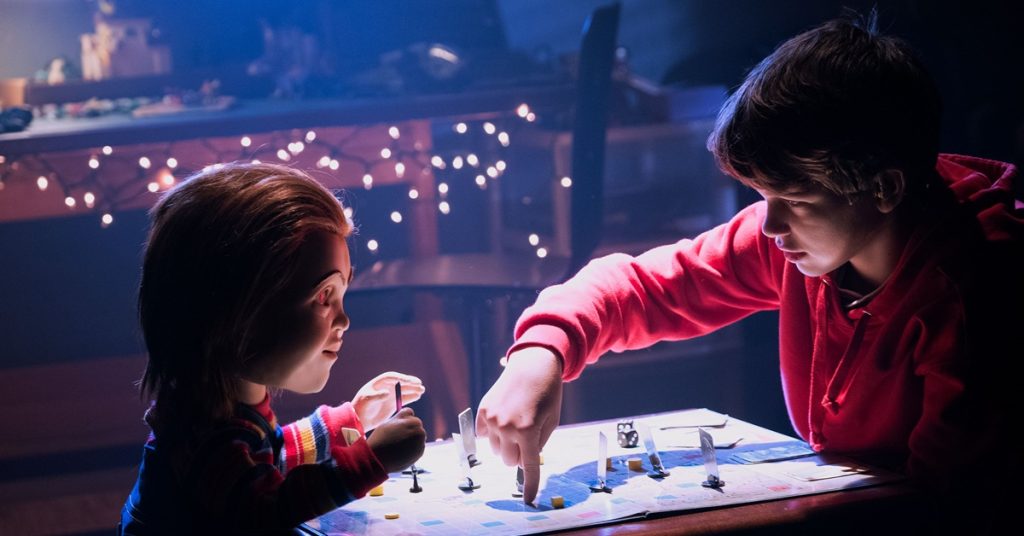 Chucky está de volta: Brinquedo Assassino ganha trailer em português; assista