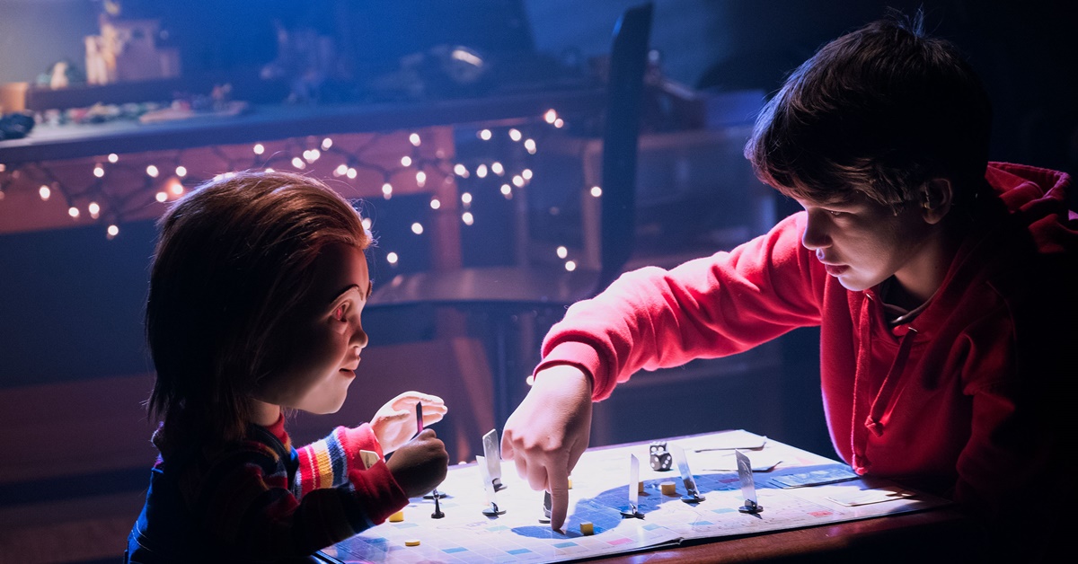 Chucky está de volta: Brinquedo Assassino ganha trailer em português; assista