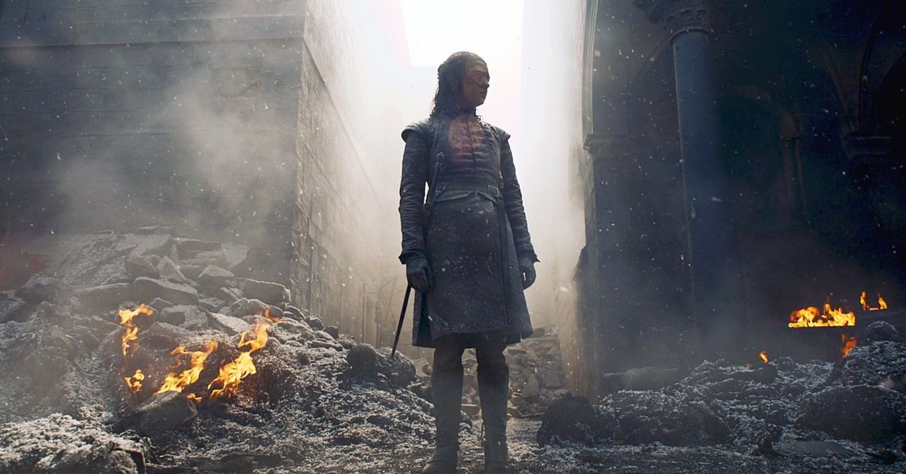 Game of Thrones: Arya cumprirá a profecia dos Olhos Verdes?