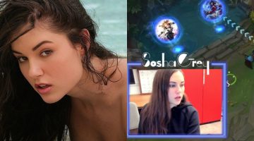 Gamer? Ex-atriz pornô Sasha Grey se lança como streamer