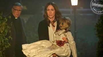 Annabelle 3: De Volta Para Casa ganha novo trailer arrepiante