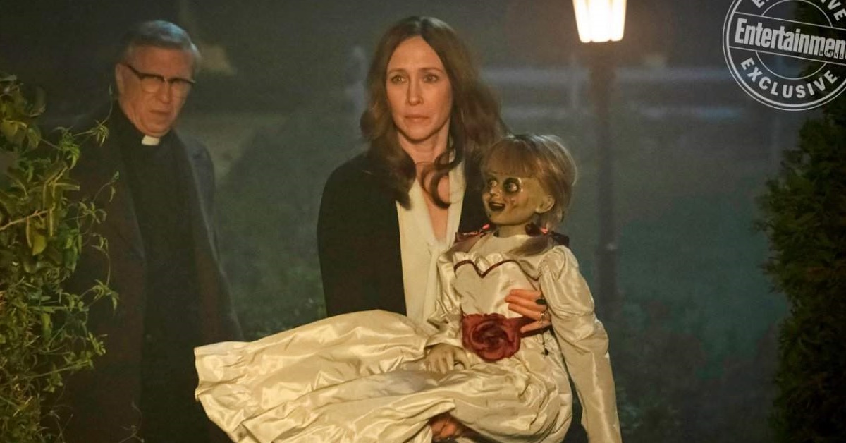 Annabelle 3: De Volta Para Casa ganha novo trailer arrepiante