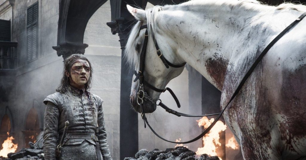 Game of Thrones: teoria diz que Arya pode ter morrido em Porto Real