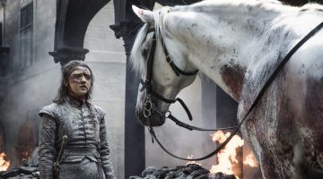 Game of Thrones: teoria diz que Arya pode ter morrido em Porto Real