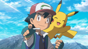 Detetive Pikachu conta com referências a Ash Ketchum