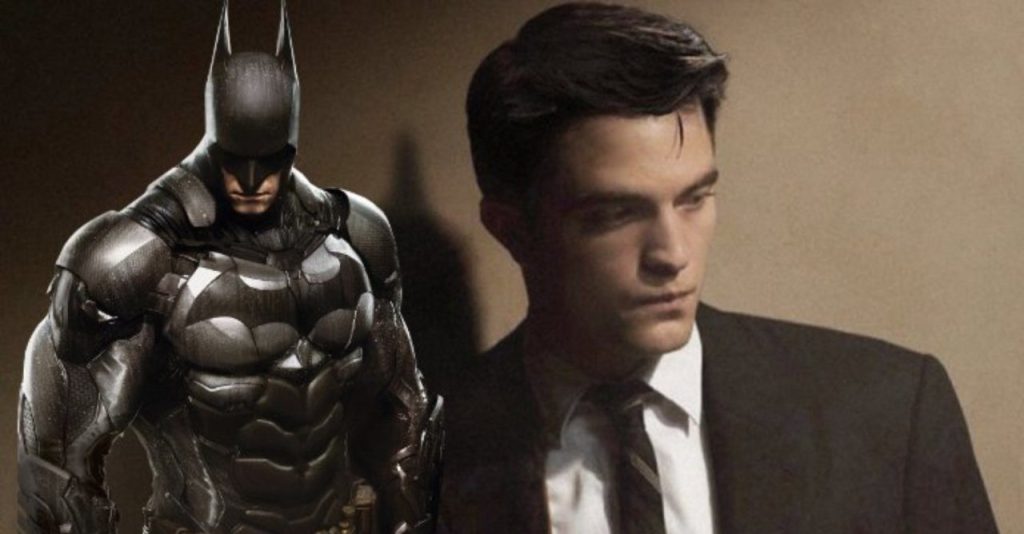 Robert Pattinson será o Batman em filme dirigido por Matt Reeves, diz site