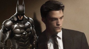 Robert Pattinson será o Batman em filme dirigido por Matt Reeves, diz site