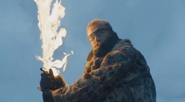 Game of Thrones: últimas palavras de Beric Dondarrion foram cortadas