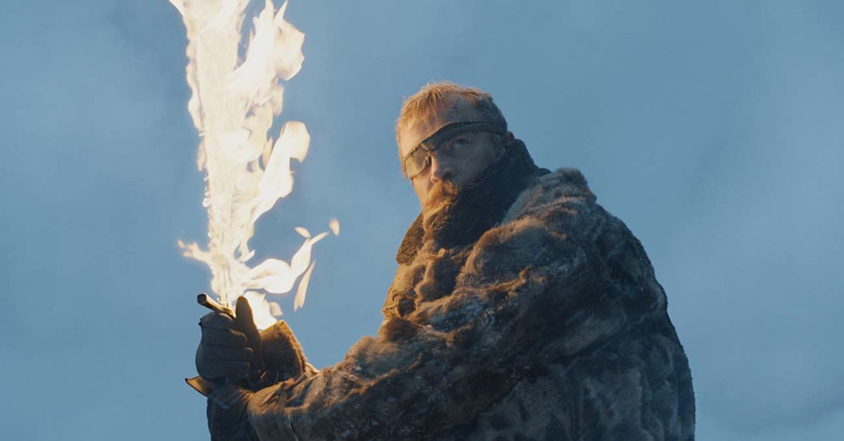 Game of Thrones: últimas palavras de Beric Dondarrion foram cortadas