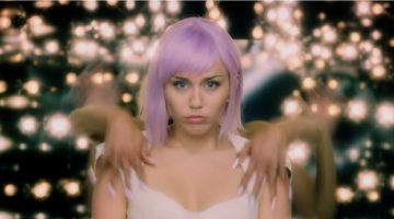 Guardiões da Galáxia: James Gunn relembra a participação de Miley Cyrus em Vol. 2