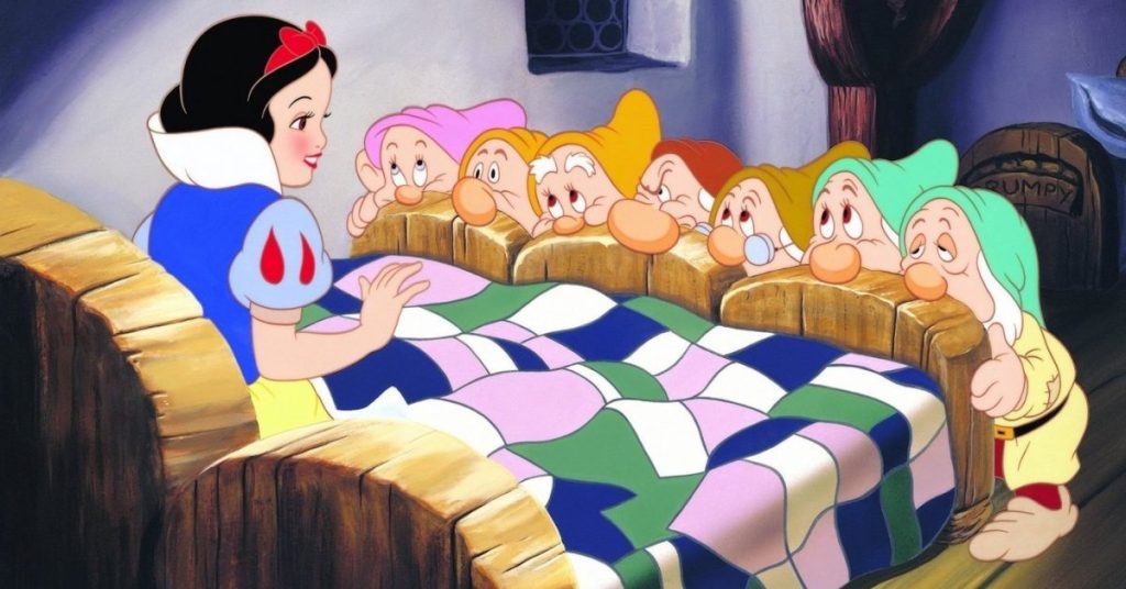 Disney fará filme live-action da Branca de Neve e os Sete Anões