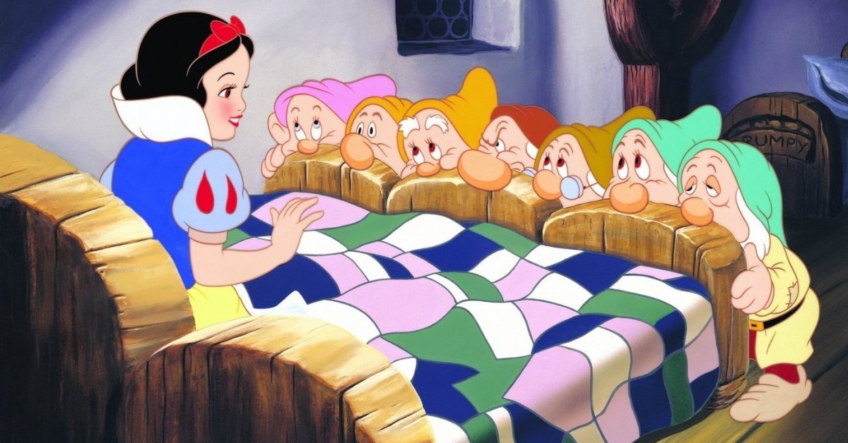 Disney fará filme live-action da Branca de Neve e os Sete Anões