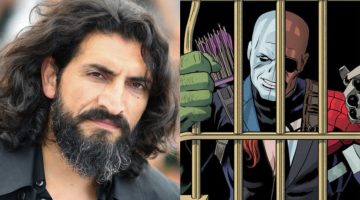 Numan Acar pode ser o Camaleão em Homem-Aranha: Longe de Casa