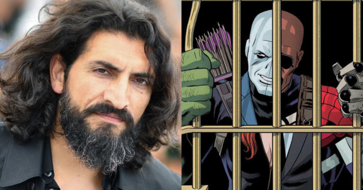 Numan Acar pode ser o Camaleão em Homem-Aranha: Longe de Casa