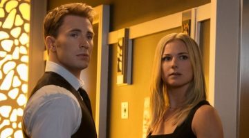 Capitão América quase ficou com Sharon Carter em Ultimato