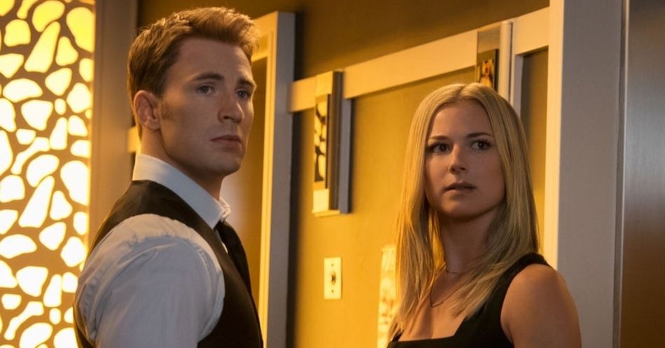 Capitão América quase ficou com Sharon Carter em Ultimato