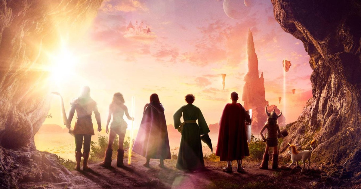 Misteriosa versão em live-action de Caverna do Dragão ganha teaser