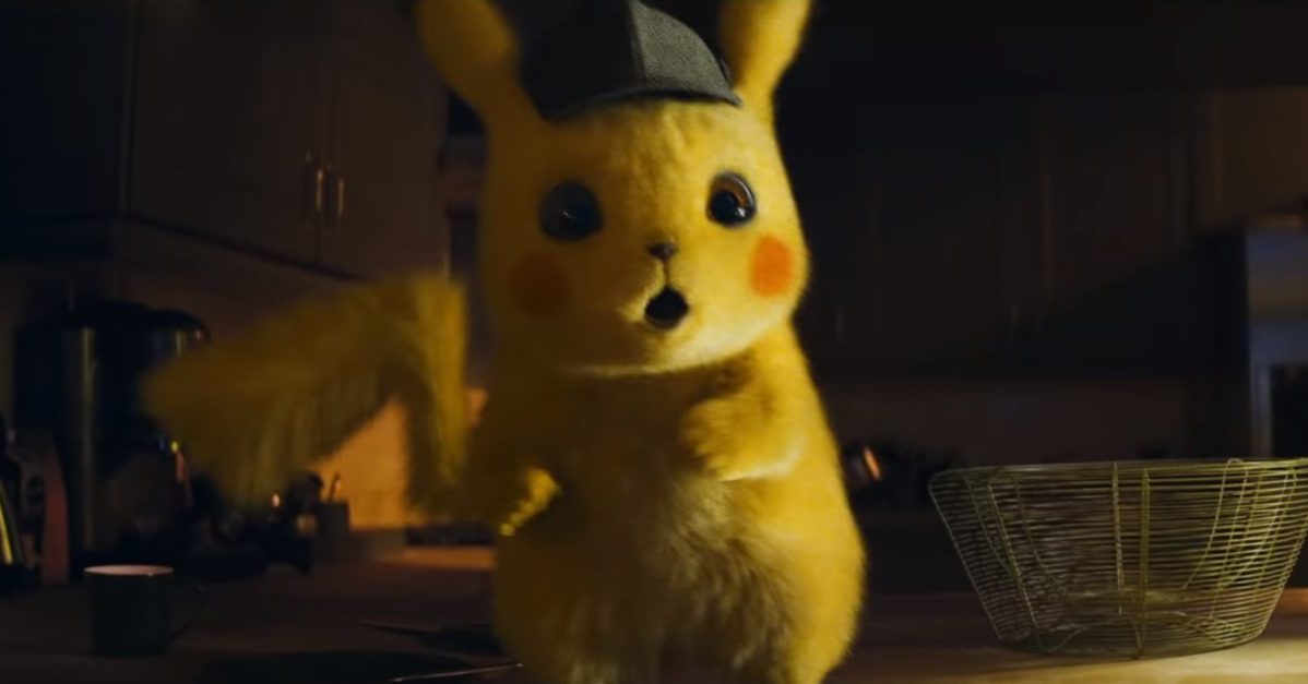 Pokémon: Detetive Pikachu tem easter egg sobre dinâmica dos games