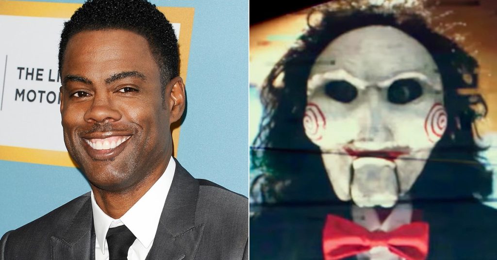 Chris Rock está produzindo um spin-off inusitado da franquia Jogos Mortais