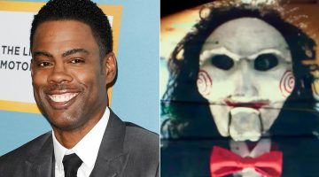 Chris Rock está produzindo um spin-off inusitado da franquia Jogos Mortais