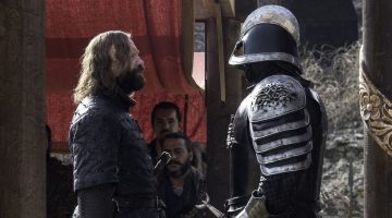 Game of Thrones: série finalmente mostra o aguardado 'CleganeBowl’