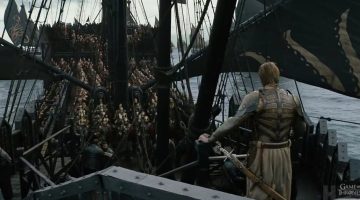 Game of Thrones: Companhia Dourada aparece em fotos do 5º episódio