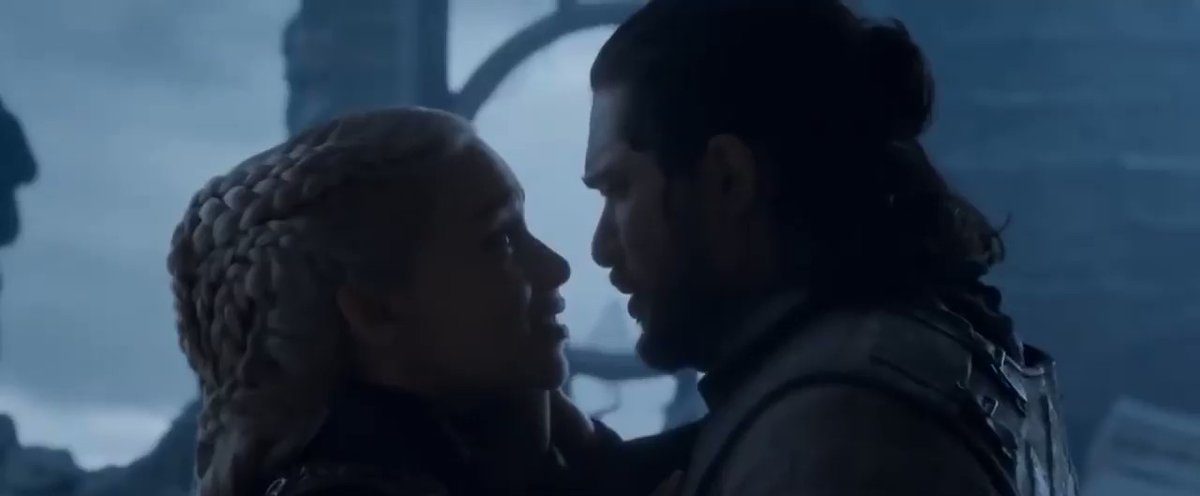 Game of Thrones: Kit Harington não defende ações de Daenerys