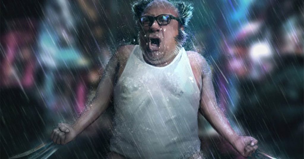 Danny DeVito como Wolverine? Mais de 20 mil já assinaram petição online
