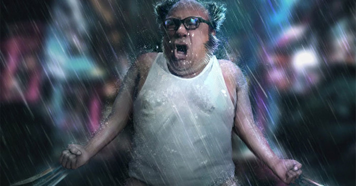 Danny DeVito como Wolverine? Mais de 20 mil já assinaram petição online