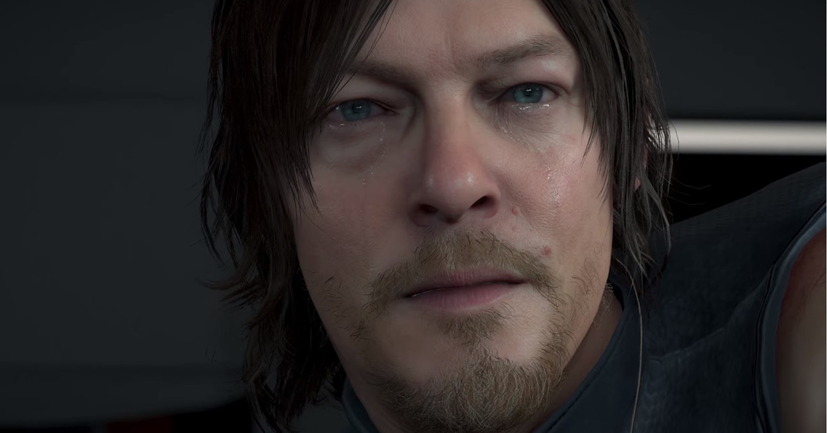 Death Stranding, de Hideo Kojima para PS4, ganha trailer e data de estreia