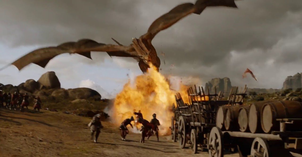 Game of Thrones: nova série spin-off terá dragões, confirma Martin