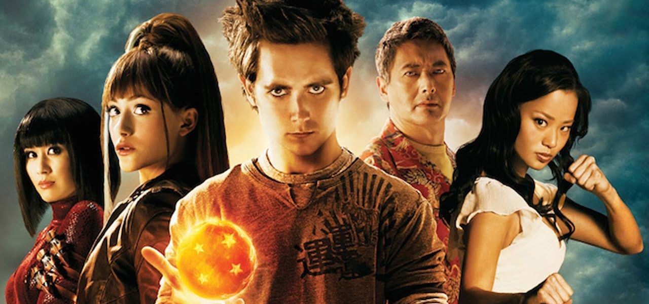 Dragonball Evolution Akira Toriyama