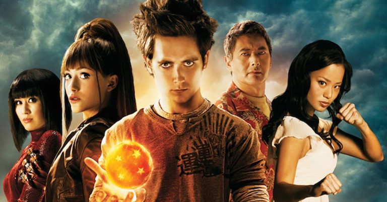 Dragonball Evolution Akira Toriyama