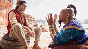Filme de Aladdin foca no poder do personagem para mudar vidas