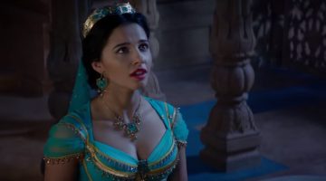 Disney divulga trecho inédito do filme live-action de Aladdin; assista