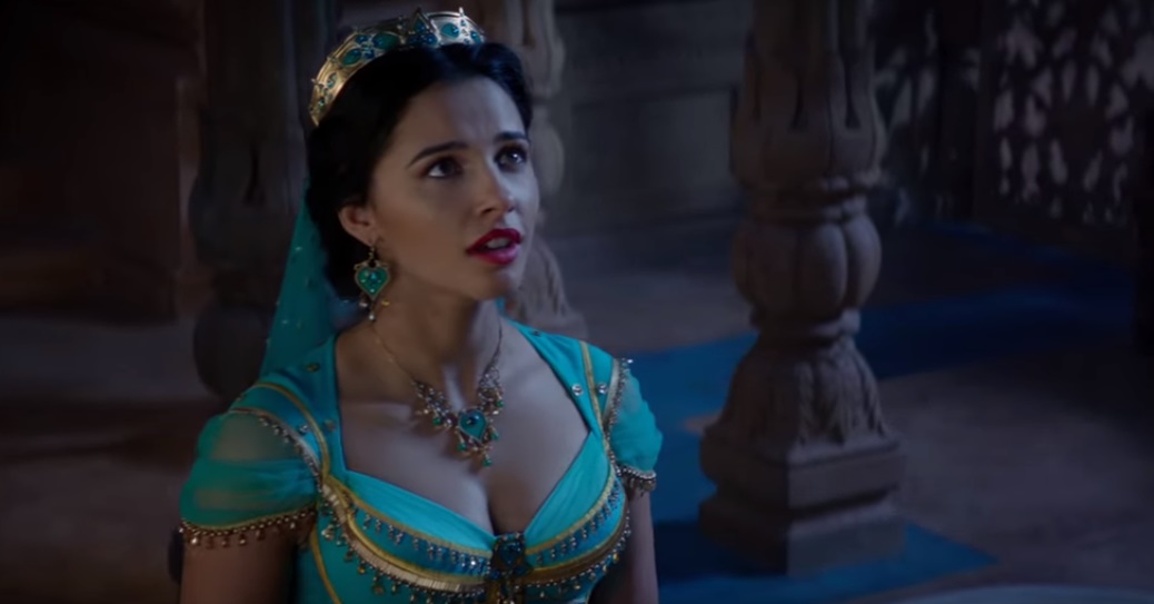 Disney divulga trecho inédito do filme live-action de Aladdin; assista